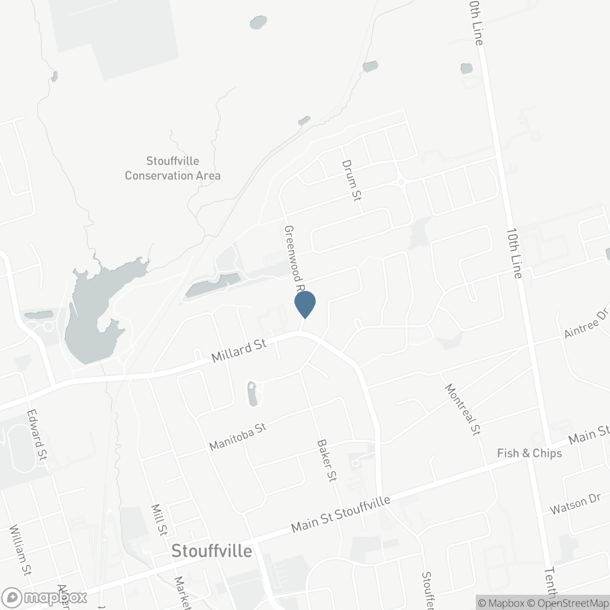 25 GREENWOOD ROAD, Whitchurch-Stouffville, Ontario L4A 5E8